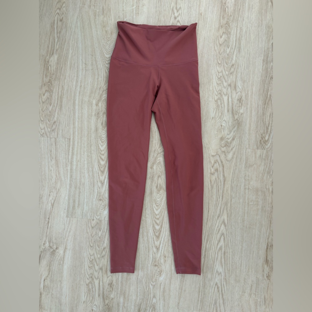 Old Navy Active Leggings in Rose Pink Women’s Size Small